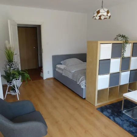 Apartament Zielony Taras Apartament