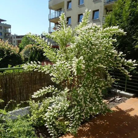 Apartament Zielony Taras Kraków