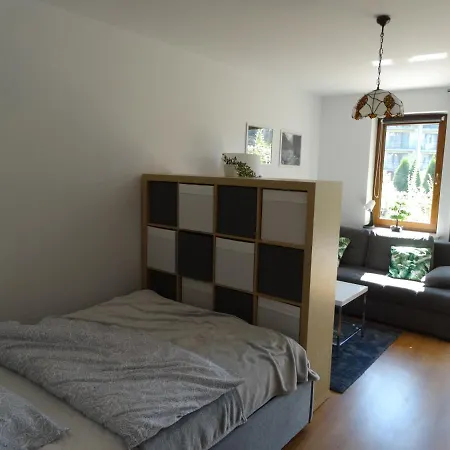 Apartament Zielony Taras Apartament Kraków