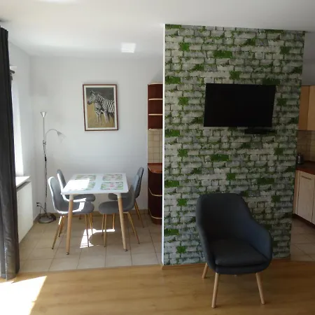 Apartament Apartament Zielony Taras