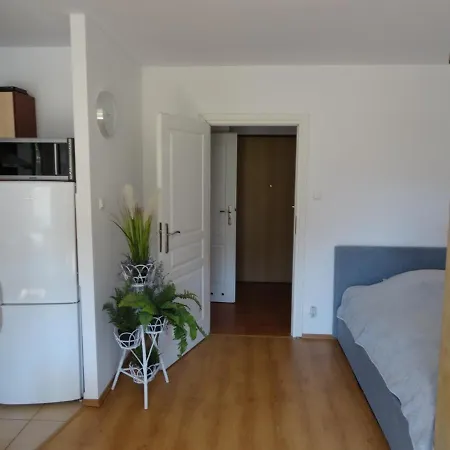 Apartament Apartament Zielony Taras