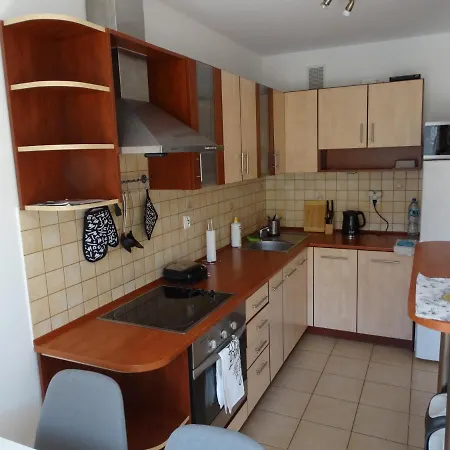 Apartament Zielony Taras 克拉科夫