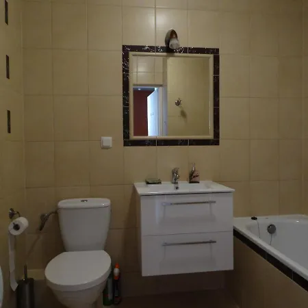 Apartament Zielony Taras 公寓 克拉科夫