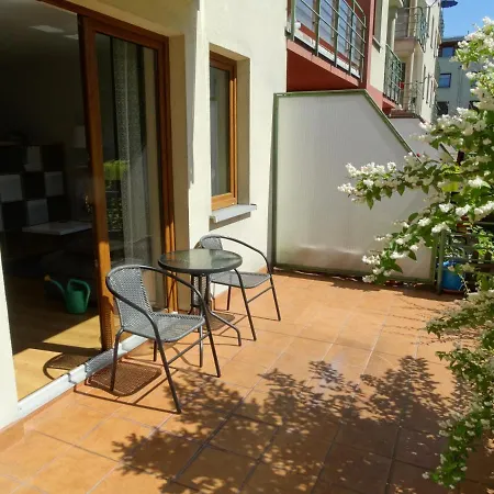 Apartament Zielony Taras 克拉科夫