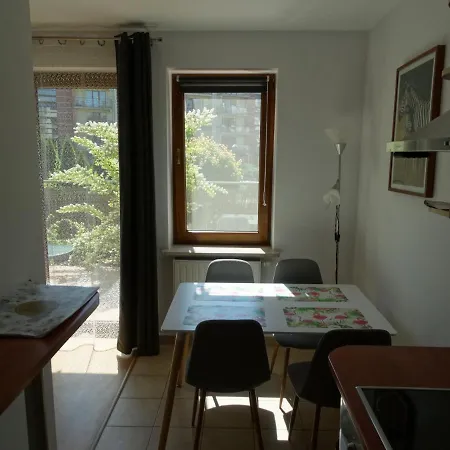 公寓 Apartament Zielony Taras